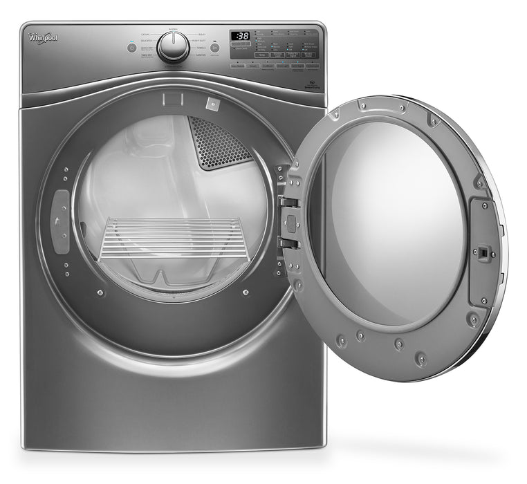 Sécheuse électrique Whirlpool de 8,5 pi3 – YWED92HEFC