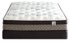 Ensemble matelas à Euro-plateau Bella de Springwall pour lit simple