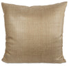 Coussin décoratif Sparta - taupe 