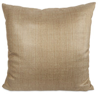 Coussin décoratif Sparta - taupe