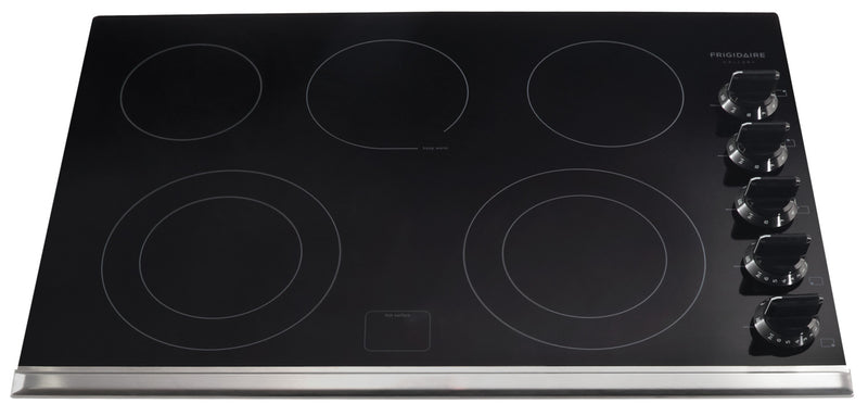 Surface de cuisson électrique Frigidaire Gallery de 30 po – FGEC3067MB