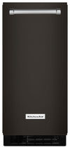 Machine à glaçons automatique KitchenAid de 15 po - KUIX505EBS