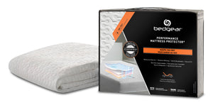 Protège-matelas Performance Dri-TecMD BEDGEARMD pour lit simple