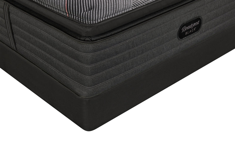 Sommier à profil bas Signature de Beautyrest BlackMD pour lit simple