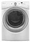 Sécheuse à gaz Amana de 7,4 pi3 - blanche