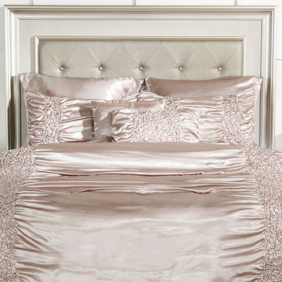 Beatrice 7-Piece Queen Comforter Set 