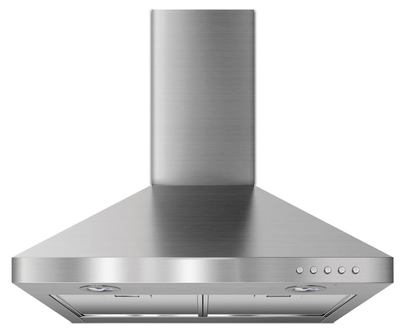 Hotte de cuisinière sous armoire convertible 36 pouces Whirlpool - UXW7324BSS