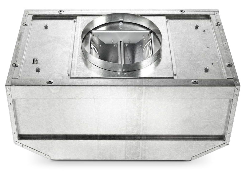 Whirlpool 1,200 CFM In-Line Blower – UXI1200DYS - Range Hood Part in Stainless Steel