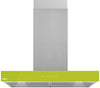 Hotte cheminée Venmar Ispira de 30 po – vert lime