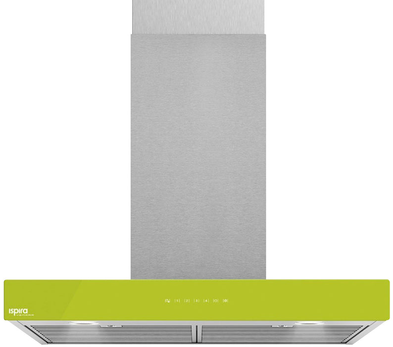 Hotte cheminée Venmar Ispira de 30 po – vert lime