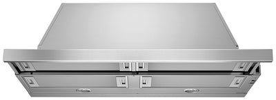 Bosch 500 Series 36" Pull-Out Range Hood – HUI56551UC - Range Hood in Stainless Steel