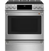 Cuisinière électrique encastrée Café avec tiroir-réchaud - CCHS900P2MS1