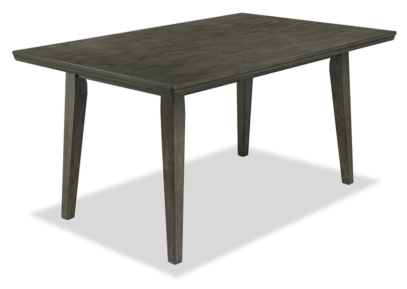 Chelsea Dining Table - Grey Brown