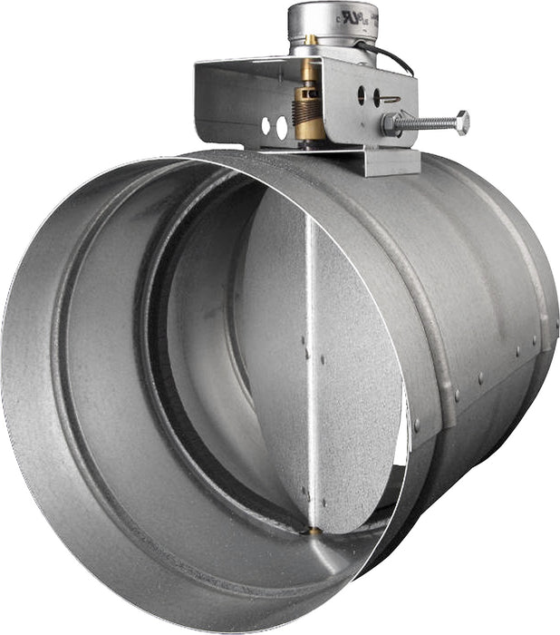 Dispositif d'apport d'air automatique Broan de 8 po – MD8T