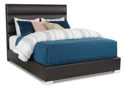 Clay Queen Platform Bed 