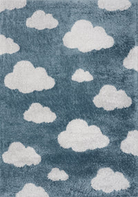  Carpette Cloud pour enfants 