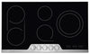 Surface de cuisson électrique Frigidaire Professional de 36 po – FPEC3677RF 