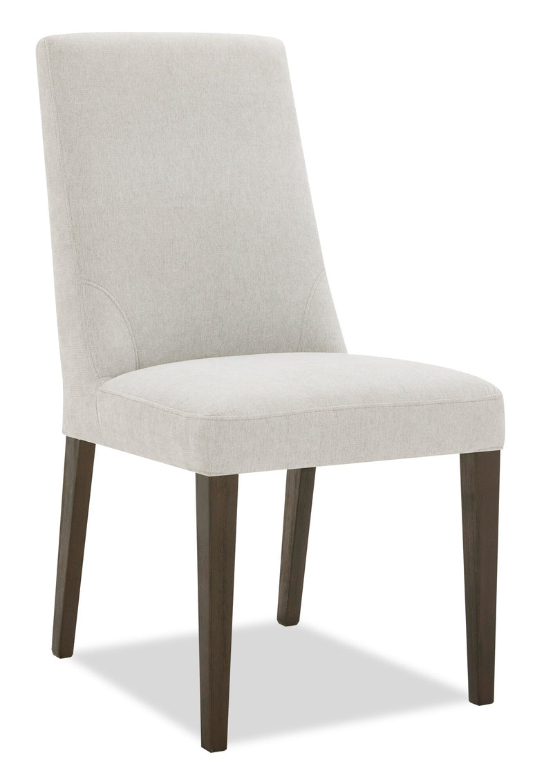 Cora Accent Dining Chair - Taupe 