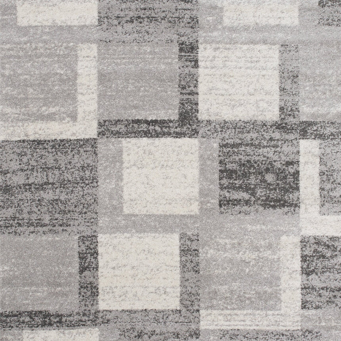Carpette Cosmos - 7 pi 10 po x 10 pi 6 po 