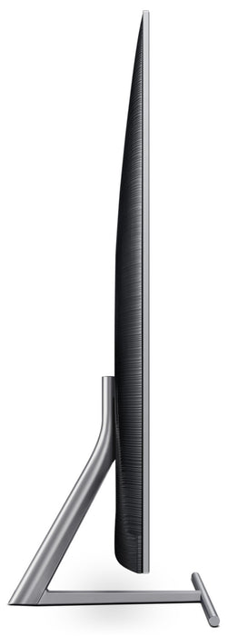 Téléviseur QLED SMART TV Samsung Q7F 2018 4K de 55 po