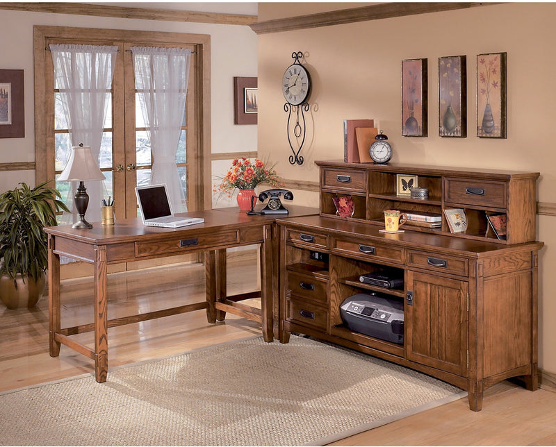 Ensemble de bureau Carson 4 pièces