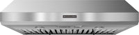 Hotte de cuisinière de style commercial sous l'armoire KitchenAid de 36 po – KXU8036YSS
