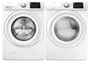 Laveuse à chargement frontal de 5,2 pi³ et sécheuse électrique de 7,5 pi³ de Samsung