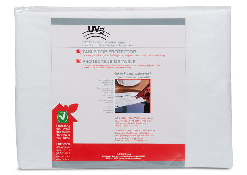 Trousse d'entretien UV3 pour les meubles en bois