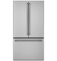 Réfrigérateur Café de 23,2 pi³ à portes françaises de profondeur comptoir - CWE23SP2MS1