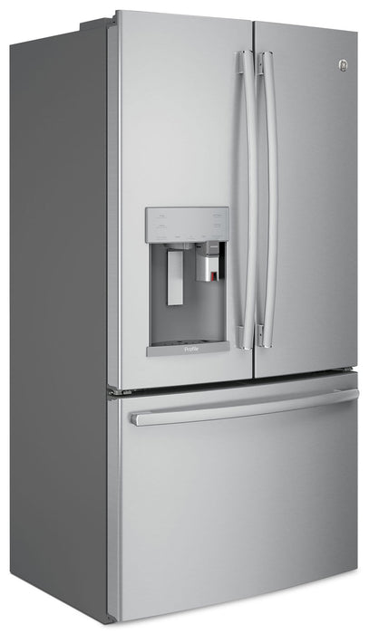 Réfrigérateur GE de 22,1 pi³ avec système d'infusion KeurigMD – PYE22PSKSS