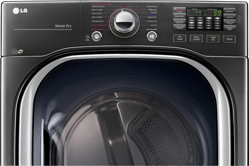 Laveuse TWIN Wash™  à chargement frontal, sécheuse électrique, laveuse-piédestal et piédestal de rangement de LG