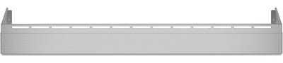 Café 36" Toe Kick for Professional Range in Brushed Stainless - CXPR6TKPMSS 