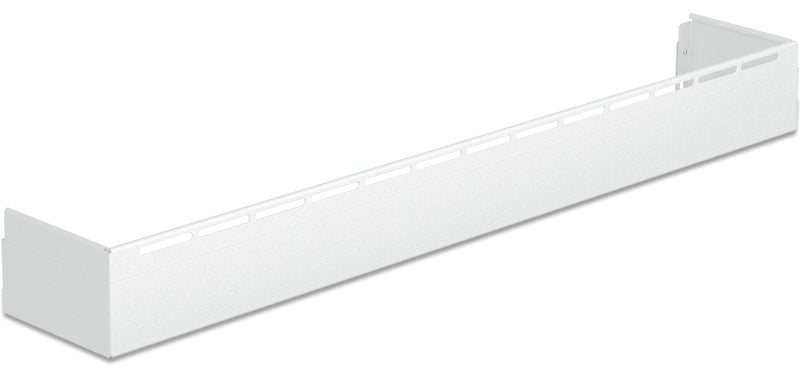 Coup-de-pied Café de 36 po blanc mat pour cuisinière professionnelle- CXPR6TKPMWS