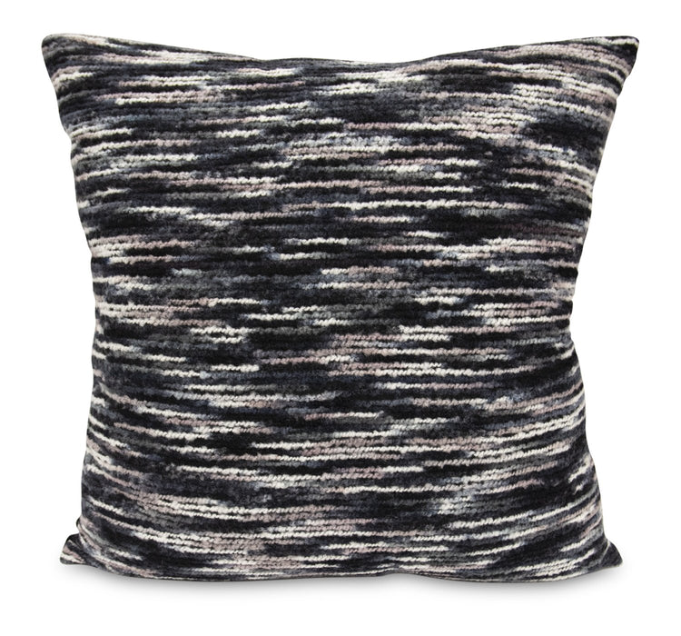 Coussin décoratif Columbia 20 x 20 - gris