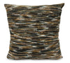 Coussin décoratif Columbia 20 po - doré