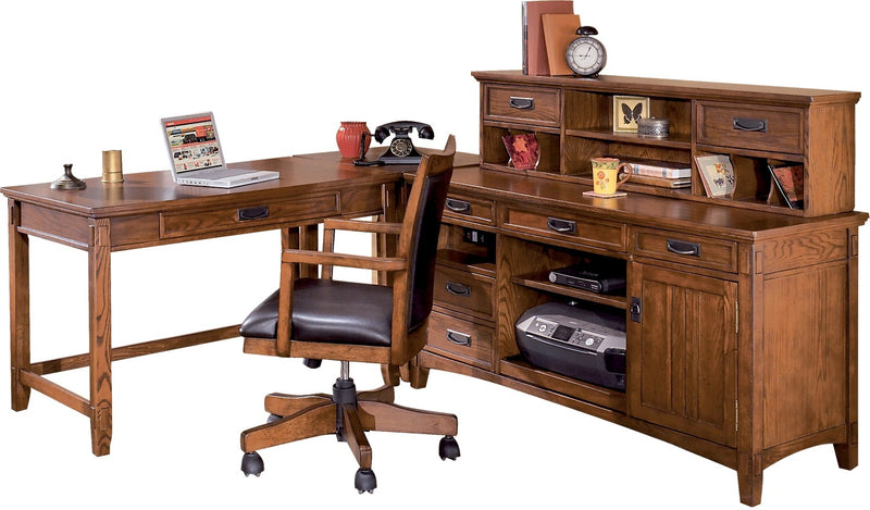 Ensemble de bureau Carson 4 pièces