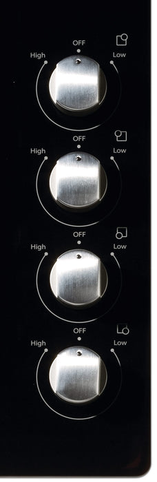 Surface de cuisson électrique Whirlpool de 24 po - WCE52424AB