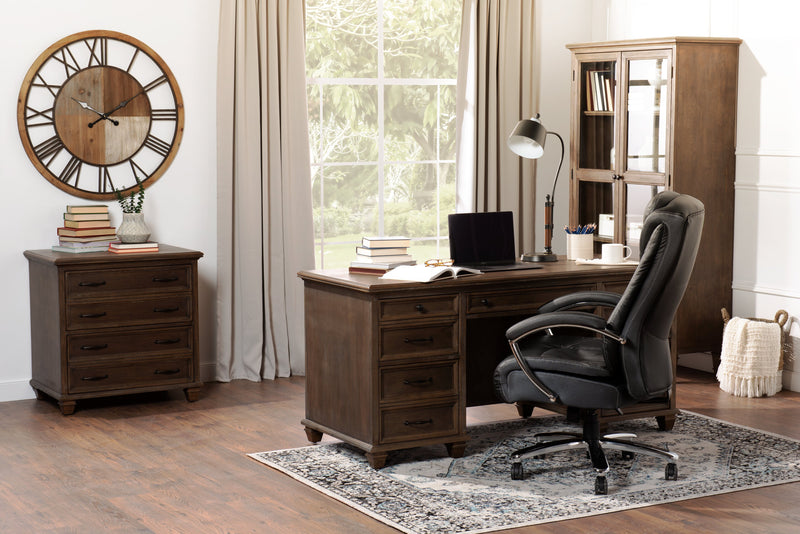 Chaise de bureau Davis de qualité supérieure