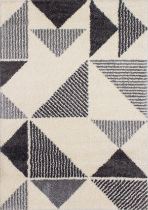 Dayton Shag Area Rug - 7' 10" x 10' 6" | Carpette à poil long Dayton - 7 pi 10 po x 10 pi 6 po | DAYTON08