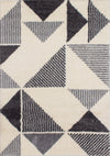 Carpette à poil long Dayton - 7 pi 10 po x 10 pi 6 po