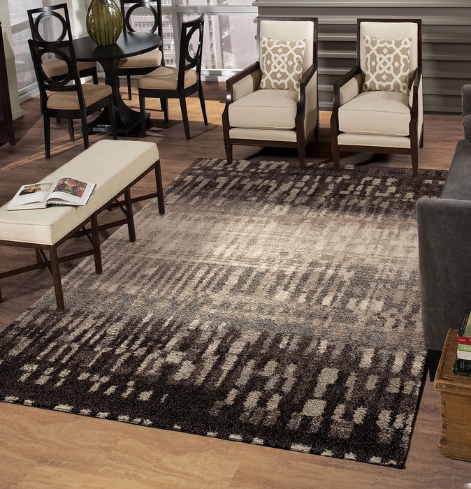 Carpette City Drizzle - 7 pi x 10 pi