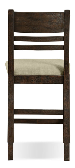 Chaise de salle à manger Jade de hauteur comptoir