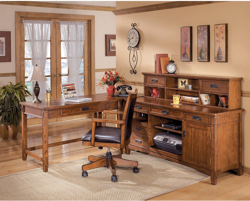 Ensemble de bureau Carson 4 pièces