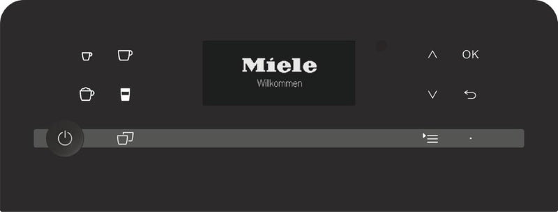 Machine à espresso Silence CM 5310 de Miele