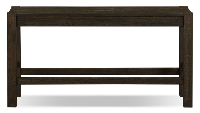 Banc de salle à manger Jade de hauteur comptoir