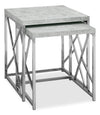Tables gigognes Banda