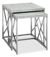 Tables gigognes Banda