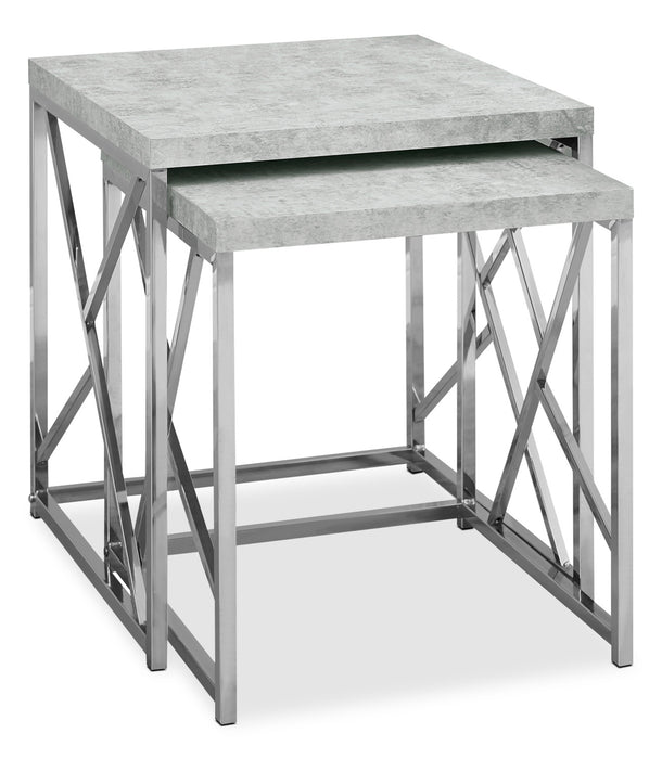 Tables gigognes Banda