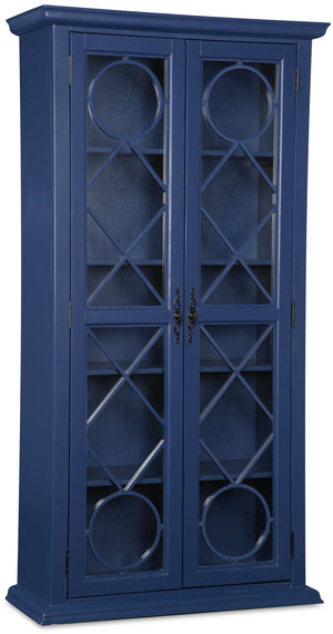 Diana Curio Cabinet | Armoire vitrée Diana  | DIANVACC