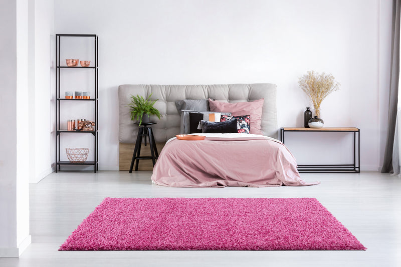 Carpette Dream rose - 3 pi 8 po x 4 pi 11 po